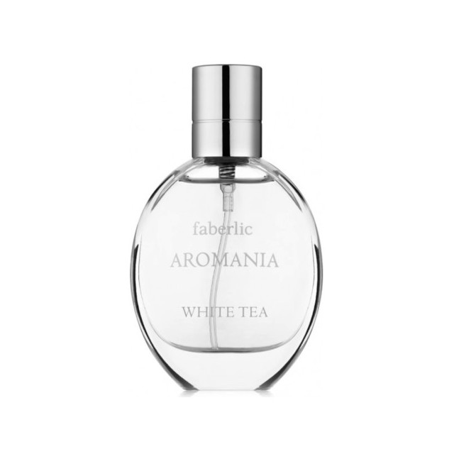 Immagine del profumo Aromania White Tea di Faberlic
