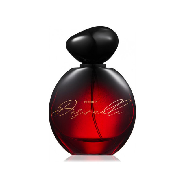 Immagine del profumo Desirable di Faberlic