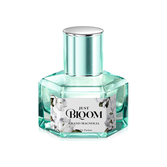 Immagine del profumo Just Bloom Grand Magnolia di Faberlic