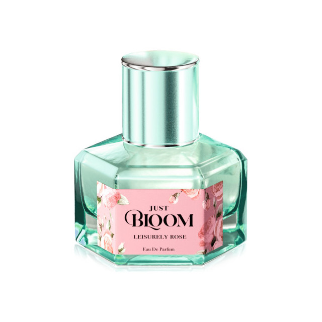 Immagine del profumo Just Bloom Leisurely Rose di Faberlic