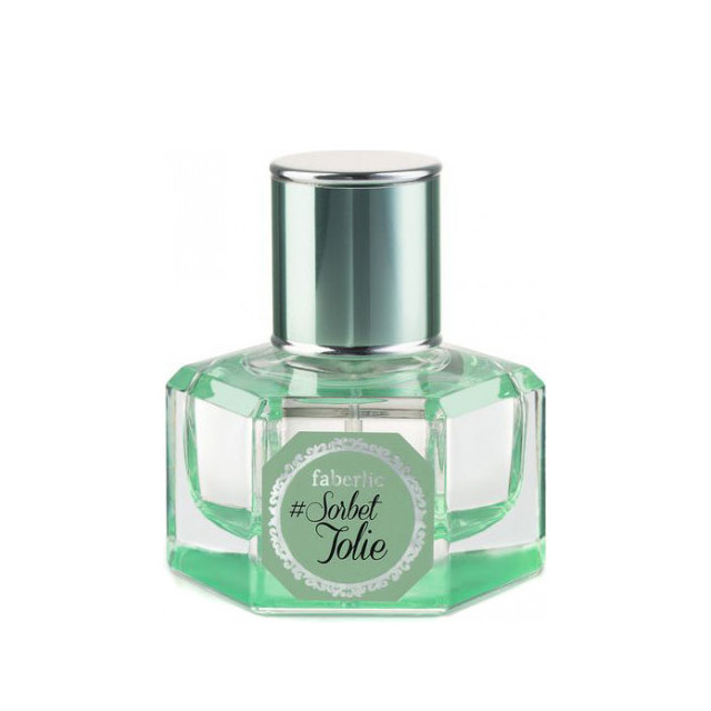 Immagine del profumo #Sorbet Jolie di Faberlic