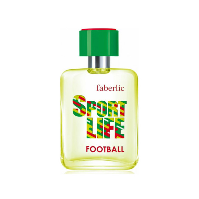 Immagine del profumo Sportlife Football di Faberlic