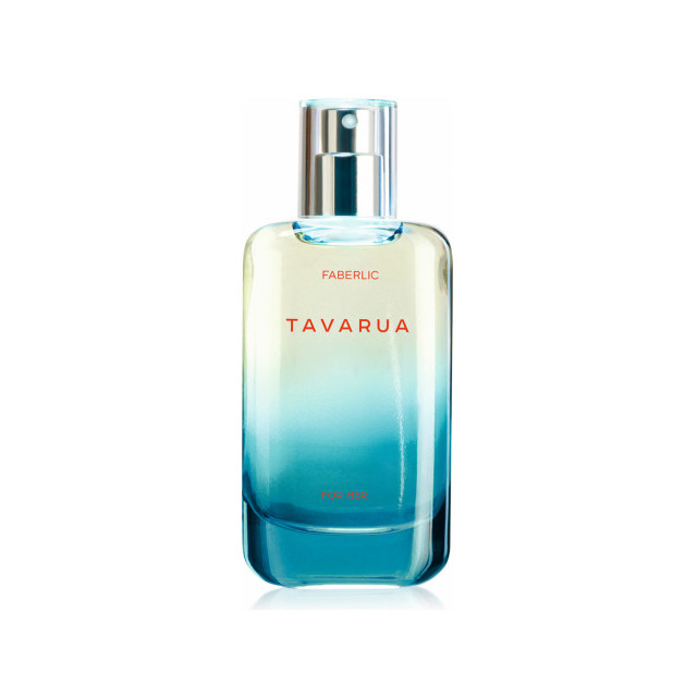 Immagine del profumo Tavarua For Her di Faberlic