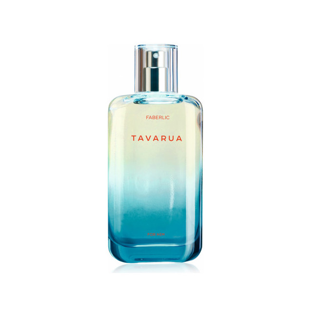 Immagine del profumo Tavarua For Him di Faberlic