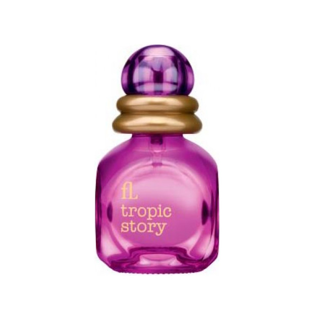Immagine del profumo Tropic Story di Faberlic