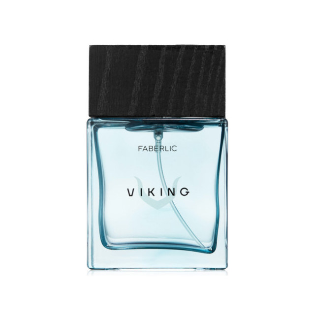 Immagine del profumo Viking di Faberlic