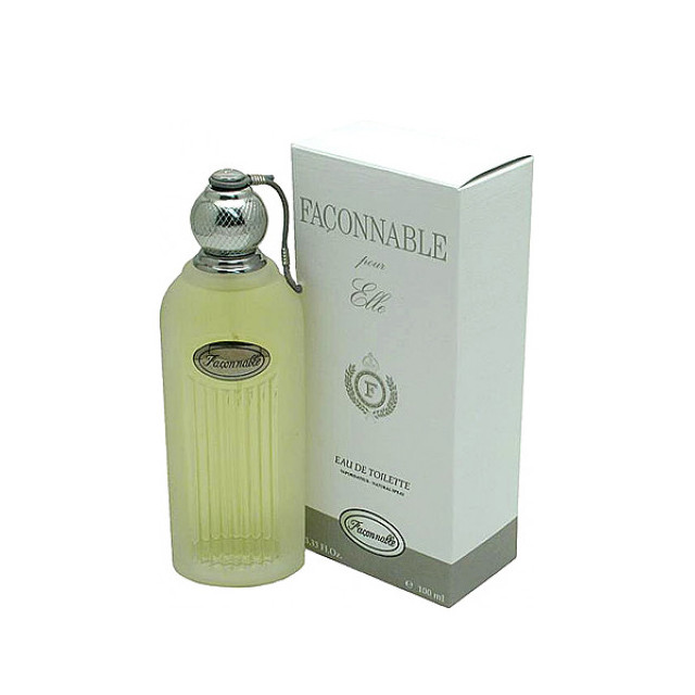 Immagine del profumo Faconnable pour Elle di Faconnable