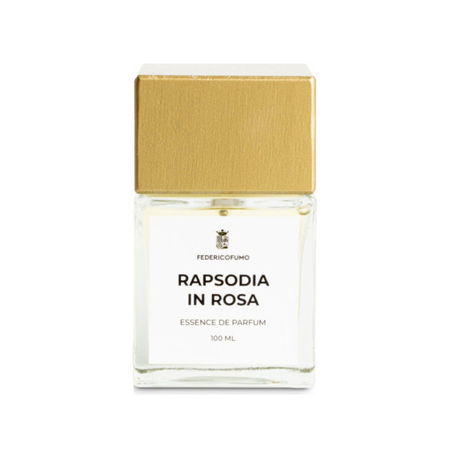 Immagine del profumo Rapsodia In Rosa di Federico Fumo