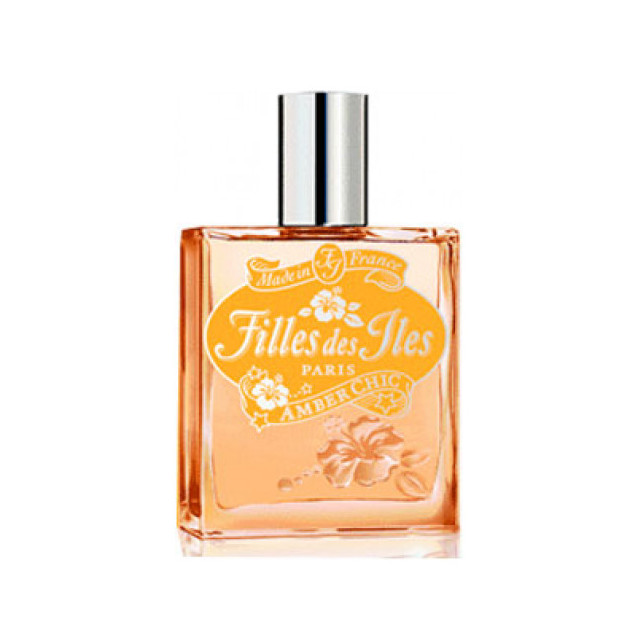 Immagine del profumo Amber Chic di Filles des Iles