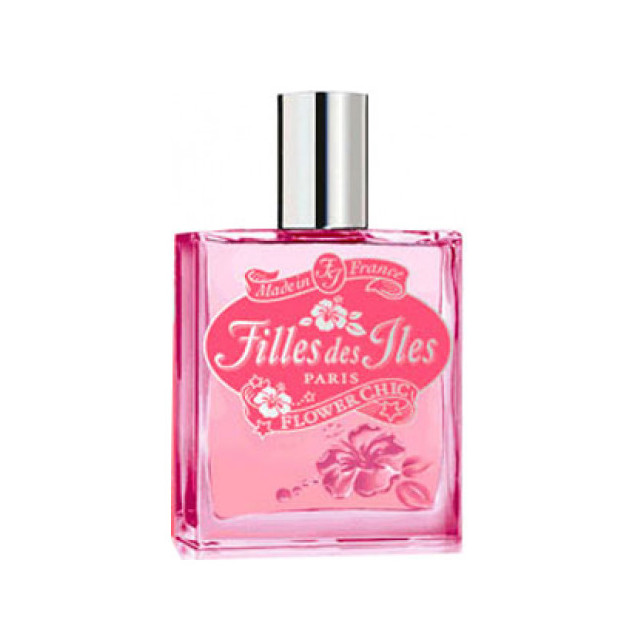 Immagine del profumo Flower Chic di Filles des Iles