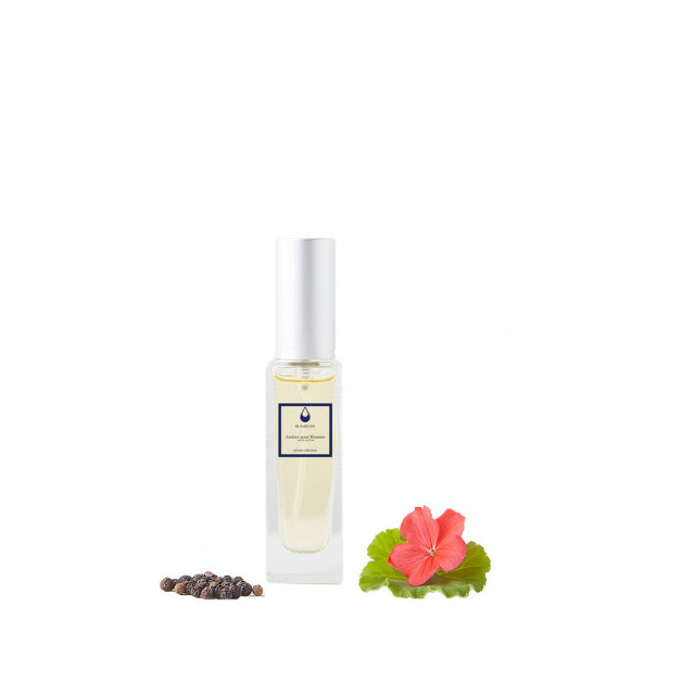 Immagine del profumo Audace pour Homme di FL Parfums