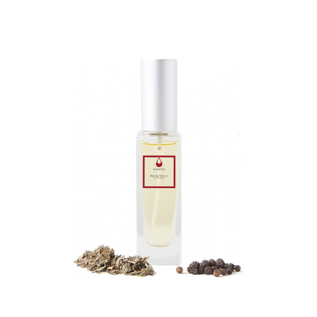 Immagine del profumo Bois du Vetiver di FL Parfums