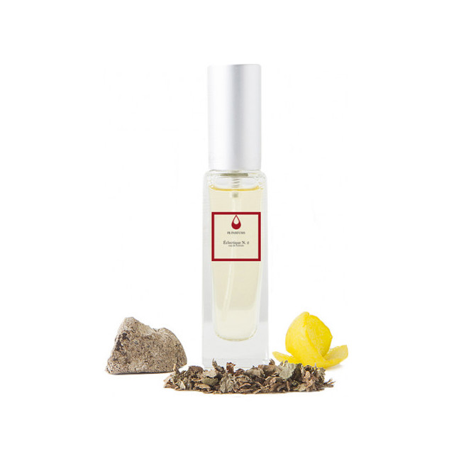 Immagine del profumo Eclectique No. 2 di FL Parfums