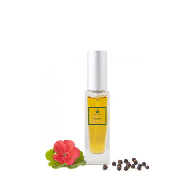 Immagine del profumo Mechanteries di FL Parfums