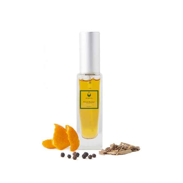 Immagine del profumo Pouvoir Mystique di FL Parfums