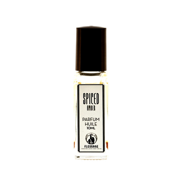 Immagine del profumo Spiced Amber di Fleurage