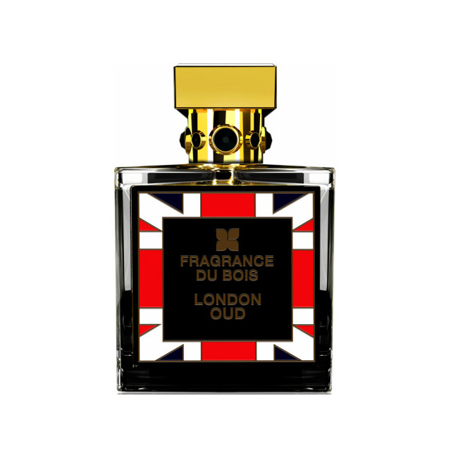 Immagine del profumo London Oud di Fragrance Du Bois