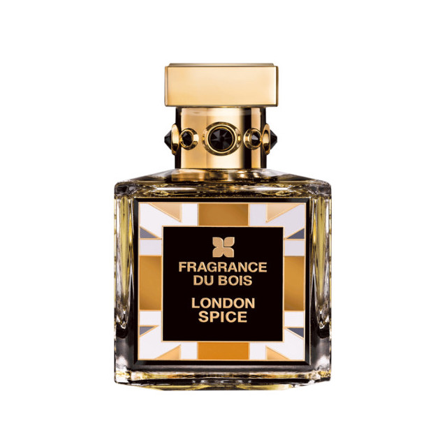 Immagine del profumo London Spice di Fragrance Du Bois