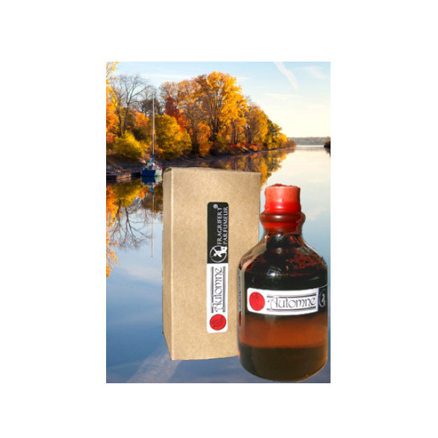 Immagine del profumo Automne di Fragrifert Parfumeur
