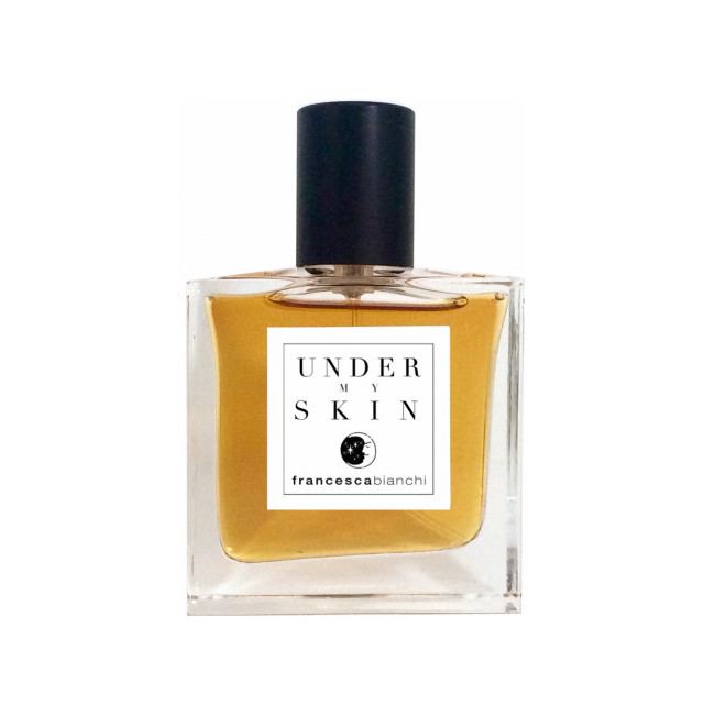 Immagine del profumo Under My Skin di Francesca Bianchi