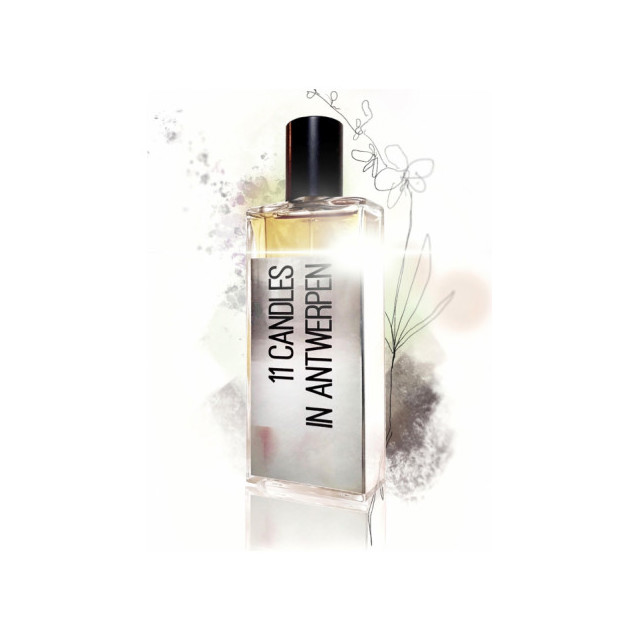 Immagine del profumo 11 Candles In Antwerpen di Freddie Albrighton