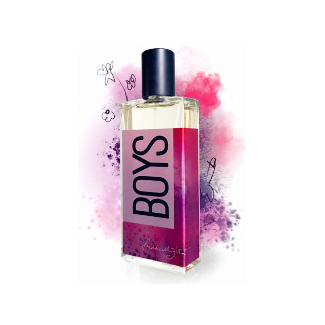Immagine del profumo BOYS di Freddie Albrighton