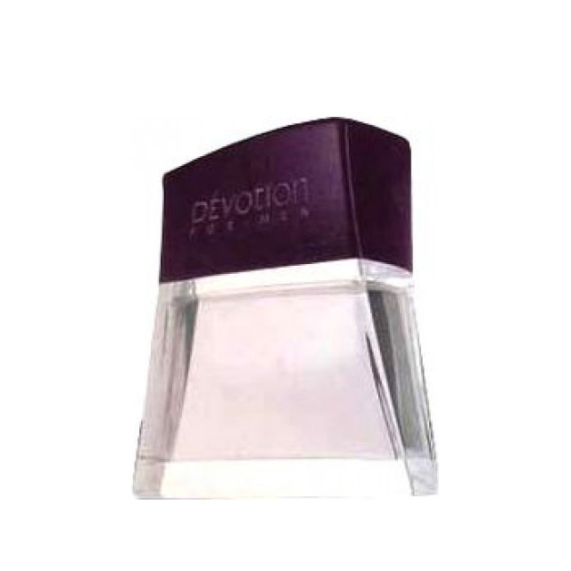 Immagine del profumo Devotion for Men di Gabriela Sabatini