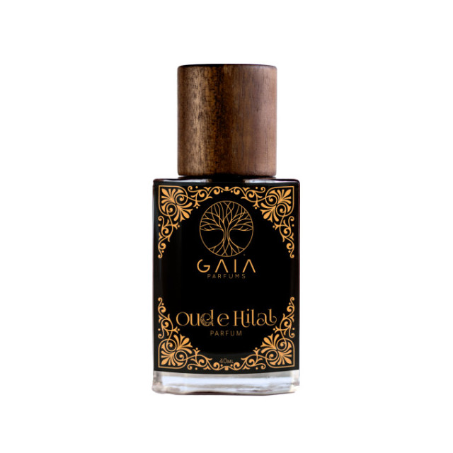 Immagine del profumo Oud e Hilal di Gaia Parfums