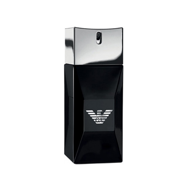 Immagine del profumo Emporio Armani Diamonds Black Carat for Him di Giorgio Armani