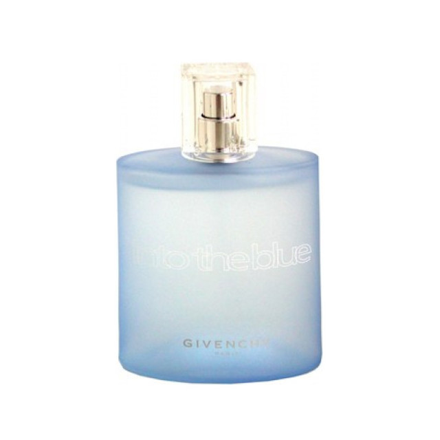 Immagine del profumo Into the Blue di Givenchy