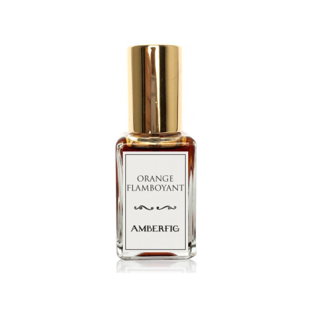 Immagine del profumo Orange Flamboyant di Amberfig