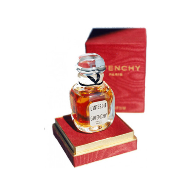 Immagine del profumo L'Interdit di Givenchy