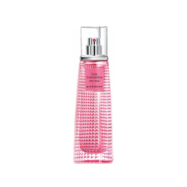 Immagine del profumo Live Irrésistible Rosy Crush di Givenchy