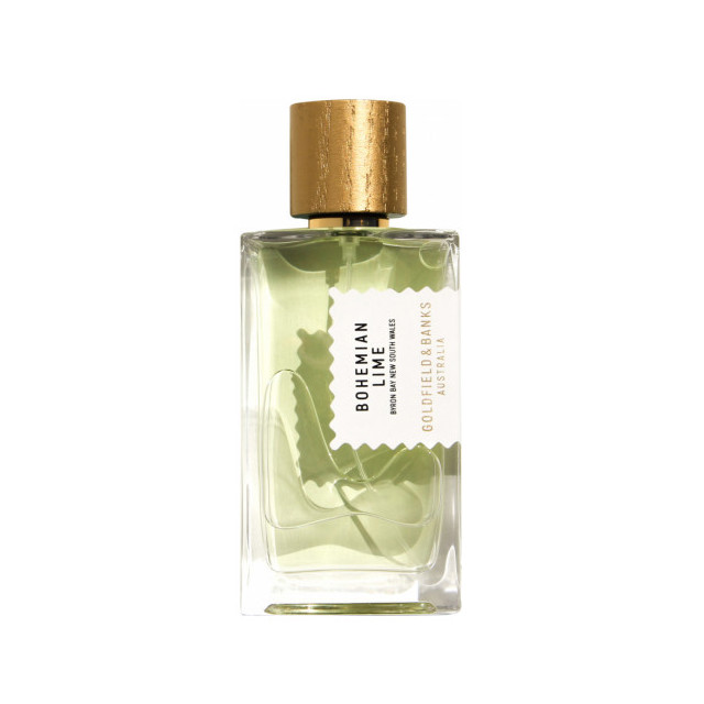 Immagine del profumo Bohemian Lime di Goldfield & Banks Australia