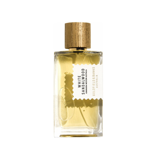 Immagine del profumo White Sandalwood di Goldfield & Banks Australia