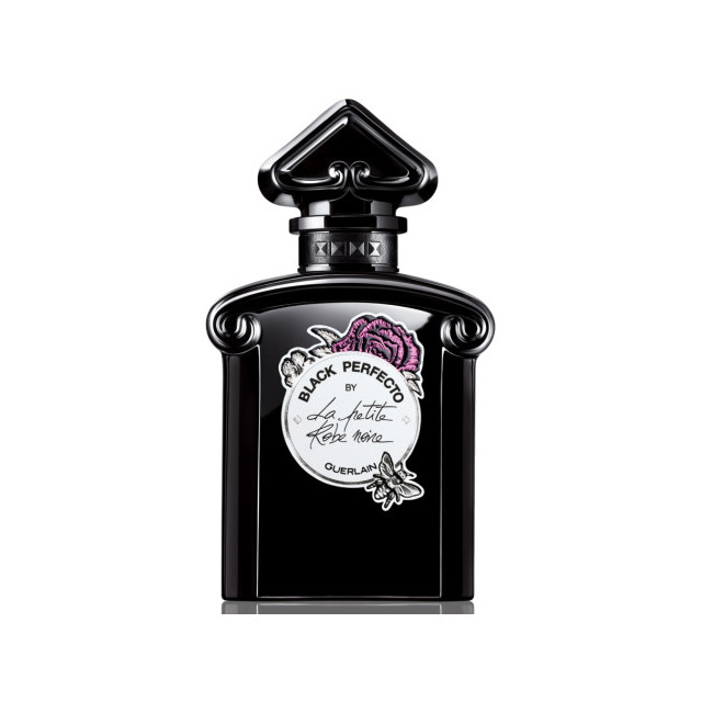 Immagine del profumo Black Perfecto by La Petite Robe Noire Eau de Toilette Florale di Guerlain