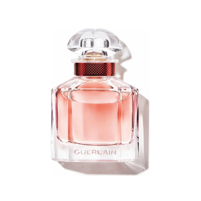 Immagine del profumo Mon Guerlain Bloom of Rose Eau de Parfum di Guerlain