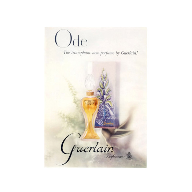 Immagine del profumo Ode di Guerlain