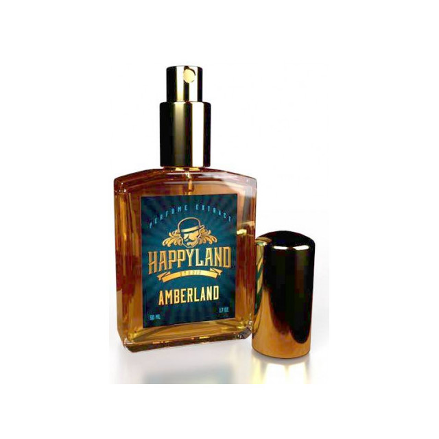 Immagine del profumo Amberland di Happyland