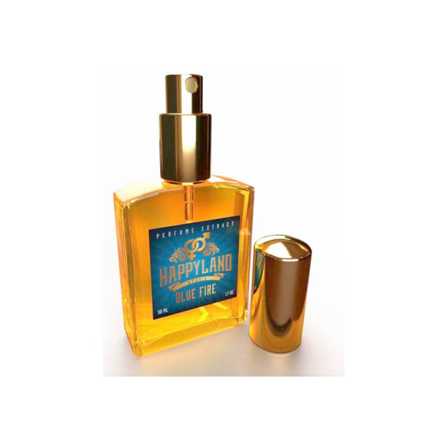 Immagine del profumo Blue Fire di Happyland