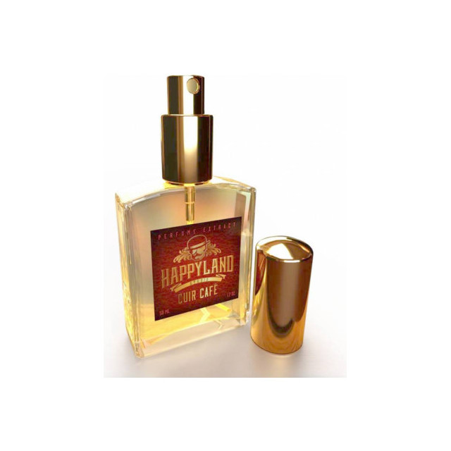Immagine del profumo Cuir Cafe di Happyland