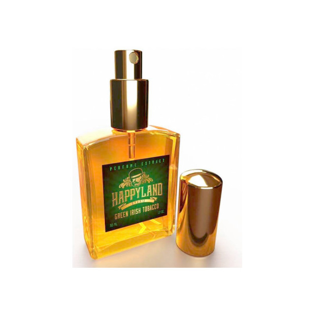 Immagine del profumo Green Irish Tobacco di Happyland