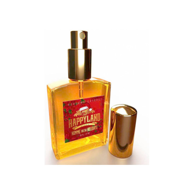Immagine del profumo Homme for the Holidays di Happyland