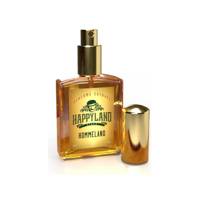 Immagine del profumo Hommeland di Happyland