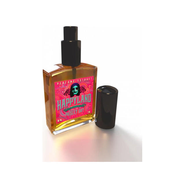 Immagine del profumo Paisley Sky di Happyland