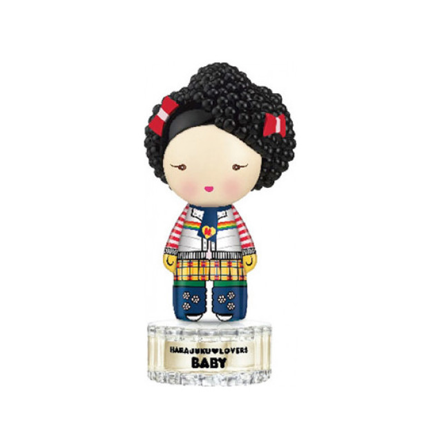 Immagine del profumo Harajuku Lovers Snow Bunnies Baby di Harajuku Lovers