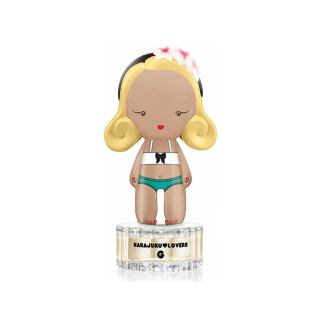 Immagine del profumo Harajuku Lovers Sunshine Cuties G di Harajuku Lovers