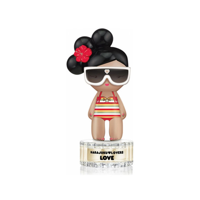 Immagine del profumo Harajuku Lovers Sunshine Cuties Love di Harajuku Lovers