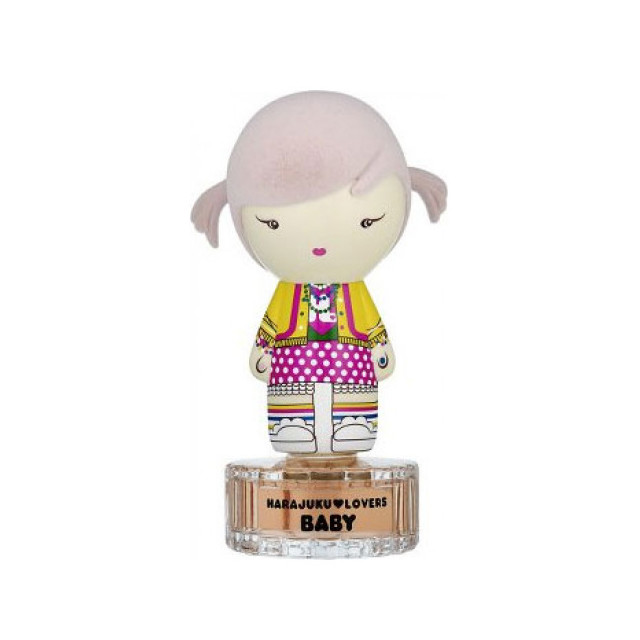 Immagine del profumo Harajuku Lovers Wicked Style Baby di Harajuku Lovers