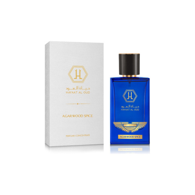 Immagine del profumo Agarwood Spice di Hayaat Al Oud